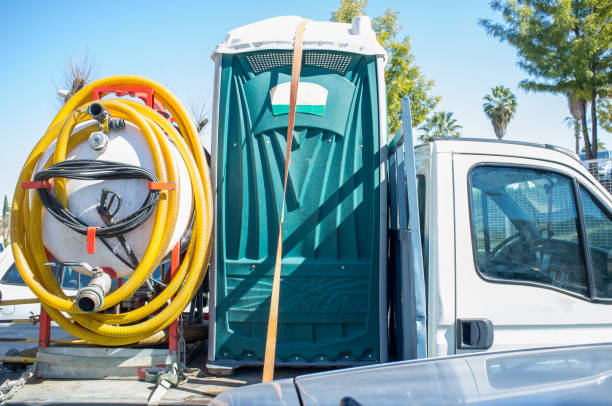 Best Affordable porta potty rental  in Saratoga, WY