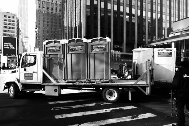Best High-end porta potty rental  in Saratoga, WY