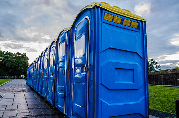 Best Porta potty delivery and setup  in Saratoga, WY